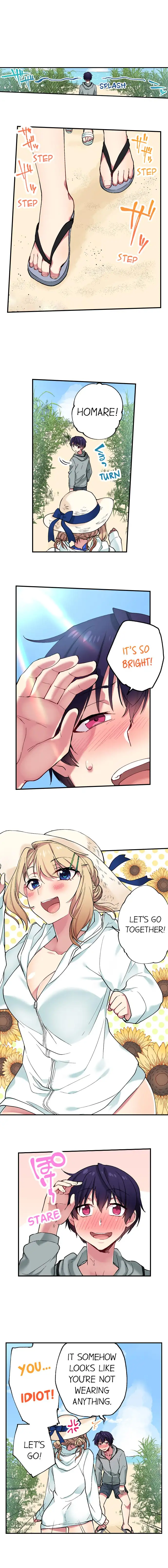 Committee Chairman, Didn’t You Just Masturbate In the Bathroom? I Can See the Number of Times People Orgasm Chapter 58 Page 4