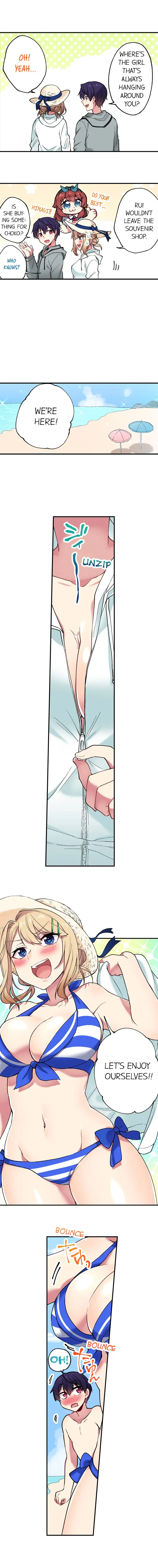 Committee Chairman, Didn’t You Just Masturbate In the Bathroom? I Can See the Number of Times People Orgasm Chapter 58 Page 5