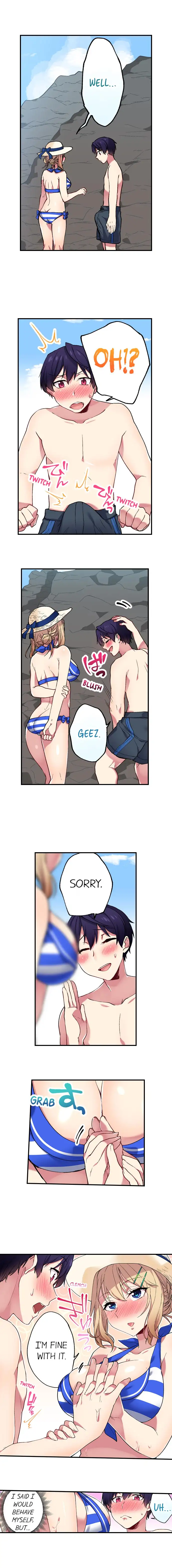 Committee Chairman, Didn’t You Just Masturbate In the Bathroom? I Can See the Number of Times People Orgasm Chapter 58 Page 9