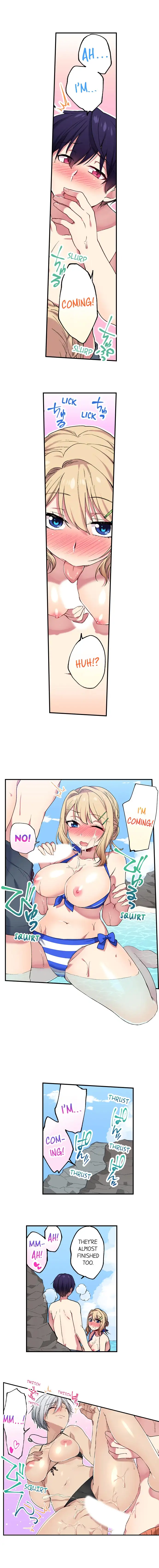 Committee Chairman, Didn’t You Just Masturbate In the Bathroom? I Can See the Number of Times People Orgasm Chapter 59 Page 2