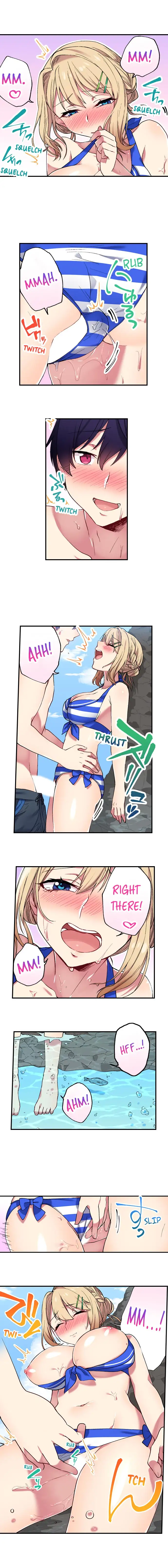 Committee Chairman, Didn’t You Just Masturbate In the Bathroom? I Can See the Number of Times People Orgasm Chapter 59 Page 5