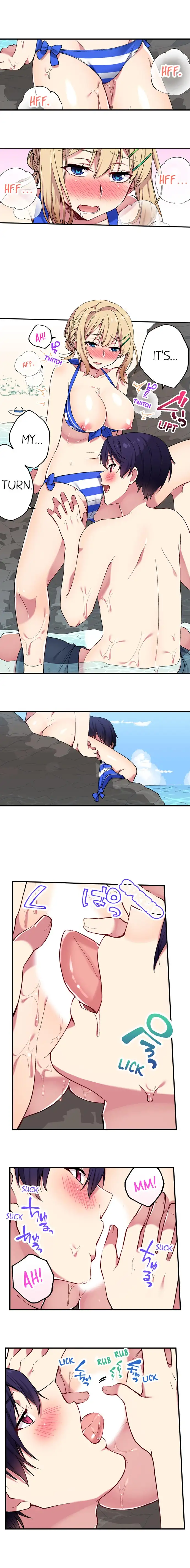 Committee Chairman, Didn’t You Just Masturbate In the Bathroom? I Can See the Number of Times People Orgasm Chapter 59 Page 6
