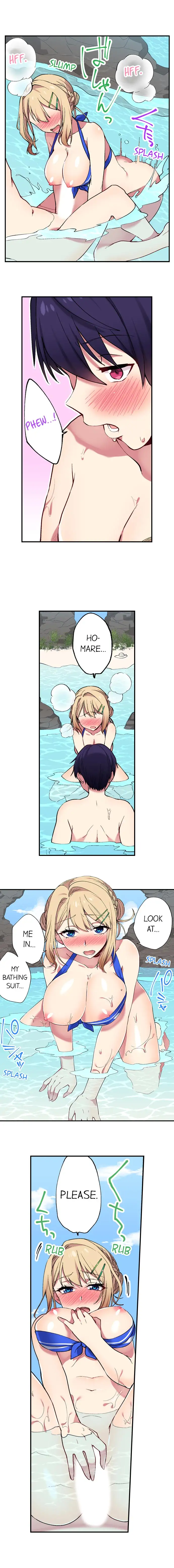 Committee Chairman, Didn’t You Just Masturbate In the Bathroom? I Can See the Number of Times People Orgasm Chapter 59 Page 8