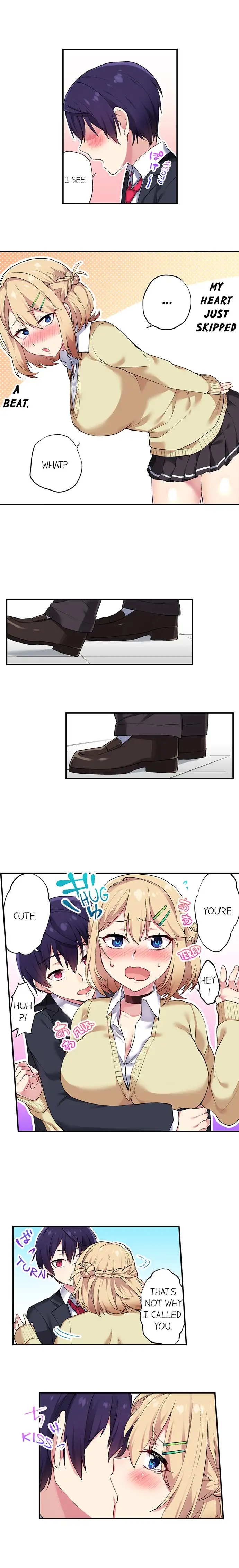 Committee Chairman, Didn’t You Just Masturbate In the Bathroom? I Can See the Number of Times People Orgasm Chapter 6 Page 5