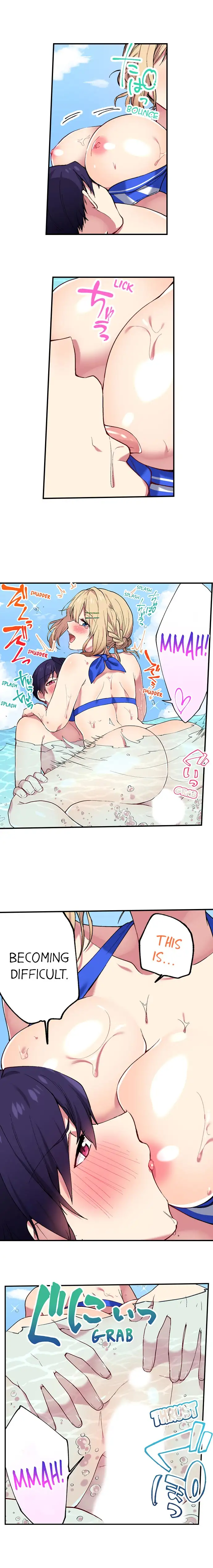 Committee Chairman, Didn’t You Just Masturbate In the Bathroom? I Can See the Number of Times People Orgasm Chapter 60 Page 3