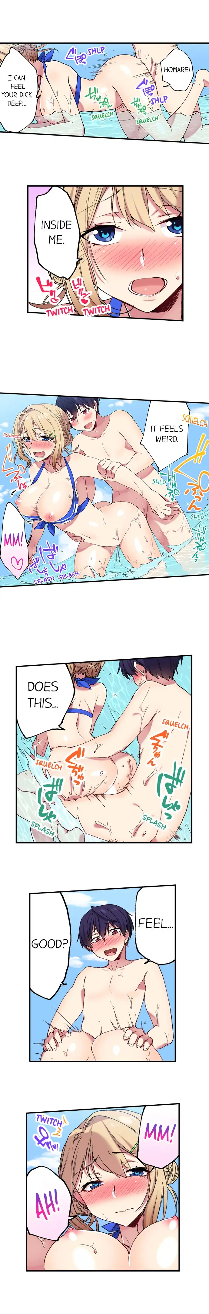 Committee Chairman, Didn’t You Just Masturbate In the Bathroom? I Can See the Number of Times People Orgasm Chapter 60 Page 5