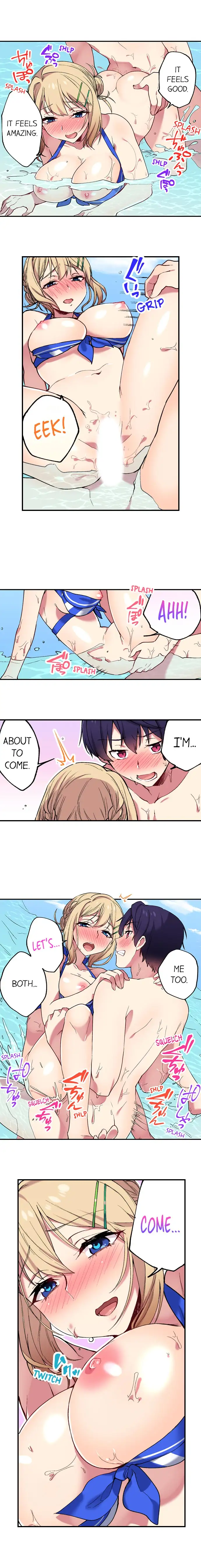 Committee Chairman, Didn’t You Just Masturbate In the Bathroom? I Can See the Number of Times People Orgasm Chapter 60 Page 6