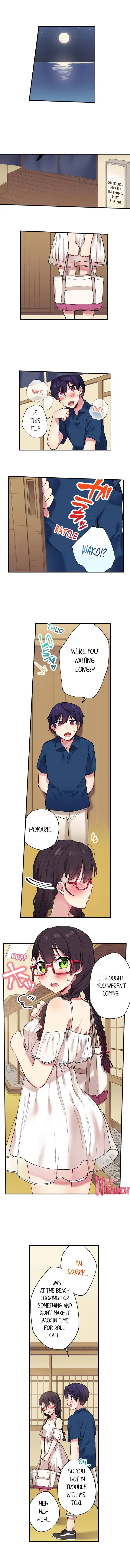 Committee Chairman, Didn’t You Just Masturbate In the Bathroom? I Can See the Number of Times People Orgasm Chapter 61 Page 2