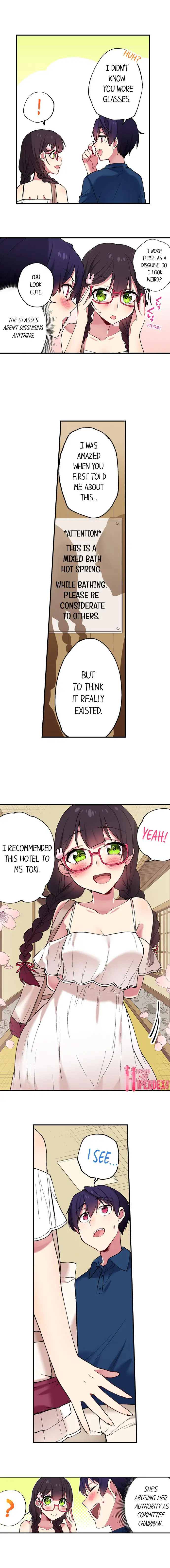 Committee Chairman, Didn’t You Just Masturbate In the Bathroom? I Can See the Number of Times People Orgasm Chapter 61 Page 3