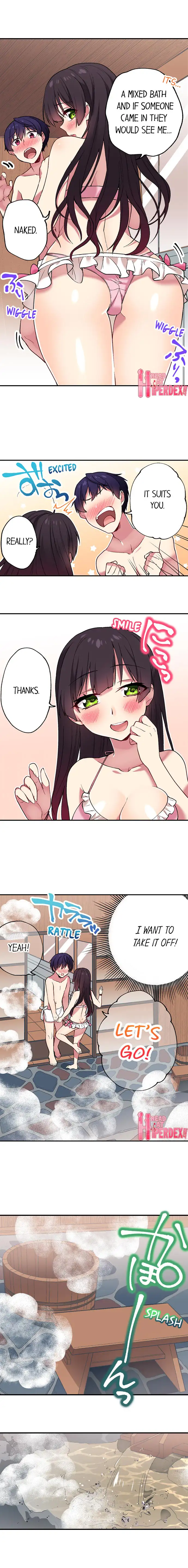 Committee Chairman, Didn’t You Just Masturbate In the Bathroom? I Can See the Number of Times People Orgasm Chapter 61 Page 6