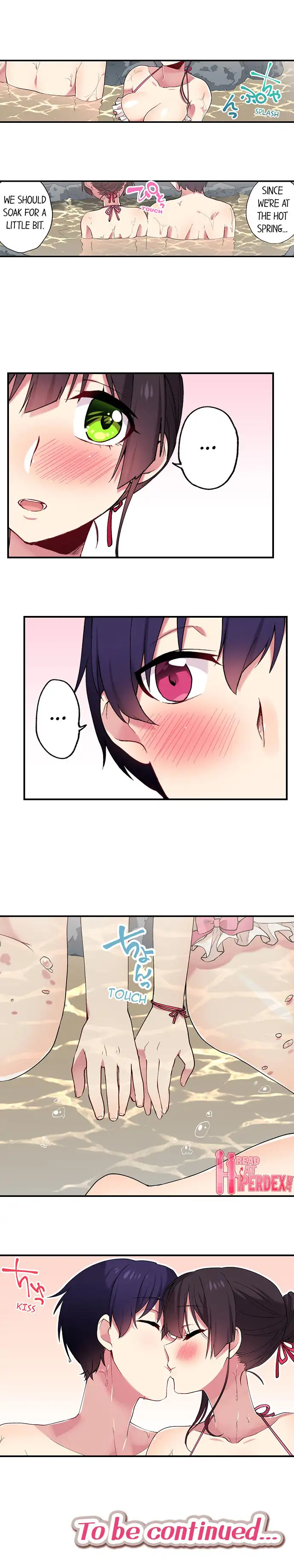 Committee Chairman, Didn’t You Just Masturbate In the Bathroom? I Can See the Number of Times People Orgasm Chapter 61 Page 9