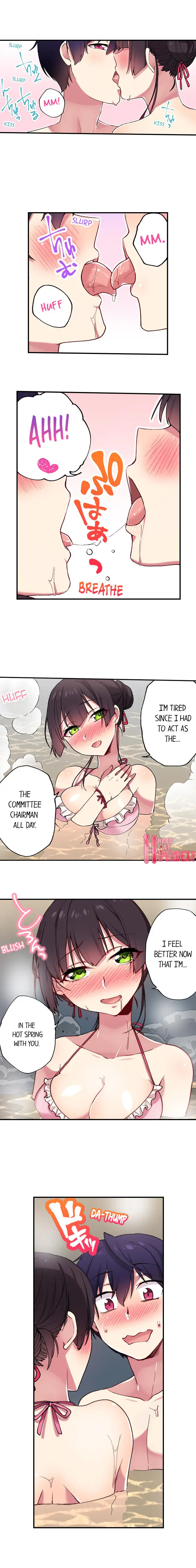 Committee Chairman, Didn’t You Just Masturbate In the Bathroom? I Can See the Number of Times People Orgasm Chapter 62 Page 2