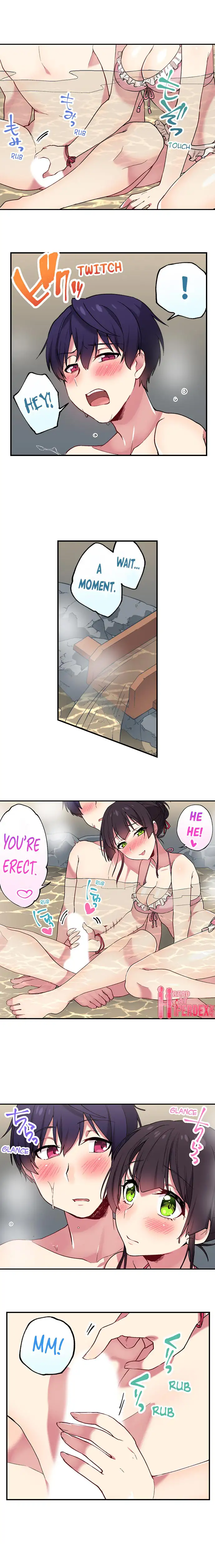 Committee Chairman, Didn’t You Just Masturbate In the Bathroom? I Can See the Number of Times People Orgasm Chapter 62 Page 3