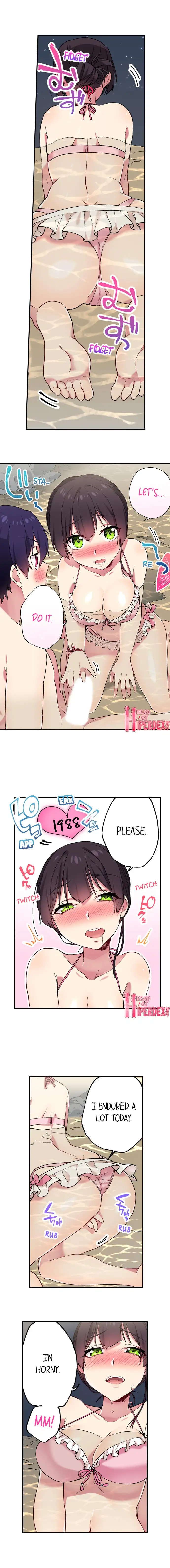 Committee Chairman, Didn’t You Just Masturbate In the Bathroom? I Can See the Number of Times People Orgasm Chapter 62 Page 4