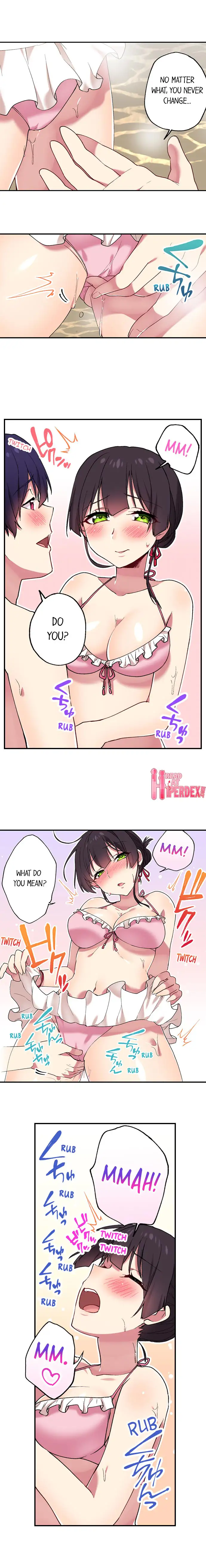 Committee Chairman, Didn’t You Just Masturbate In the Bathroom? I Can See the Number of Times People Orgasm Chapter 62 Page 5