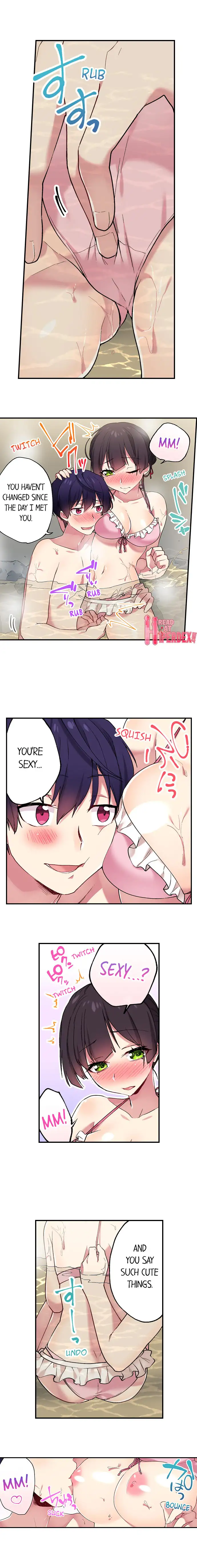 Committee Chairman, Didn’t You Just Masturbate In the Bathroom? I Can See the Number of Times People Orgasm Chapter 62 Page 6