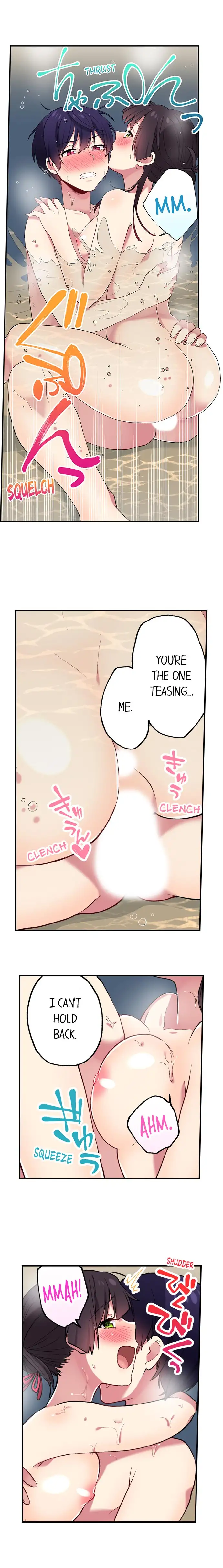 Committee Chairman, Didn’t You Just Masturbate In the Bathroom? I Can See the Number of Times People Orgasm Chapter 63 Page 2