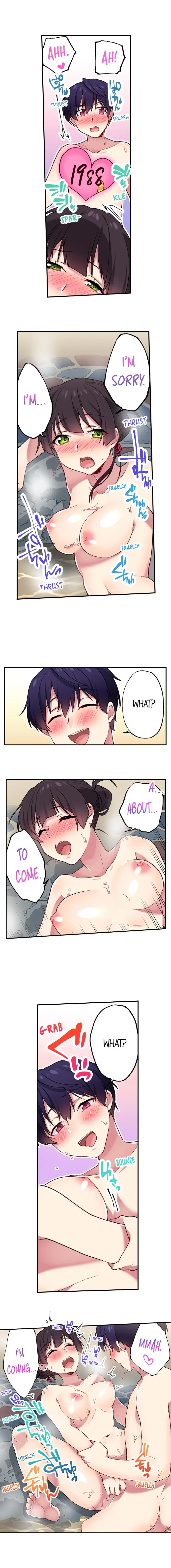 Committee Chairman, Didn’t You Just Masturbate In the Bathroom? I Can See the Number of Times People Orgasm Chapter 63 Page 6