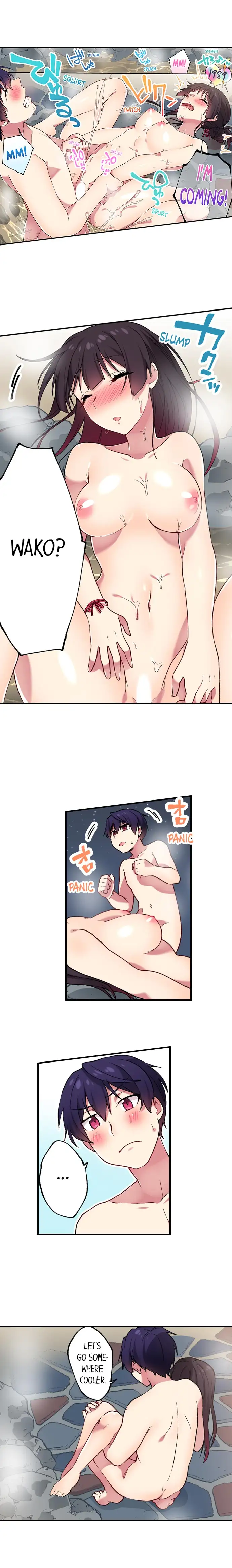 Committee Chairman, Didn’t You Just Masturbate In the Bathroom? I Can See the Number of Times People Orgasm Chapter 63 Page 7