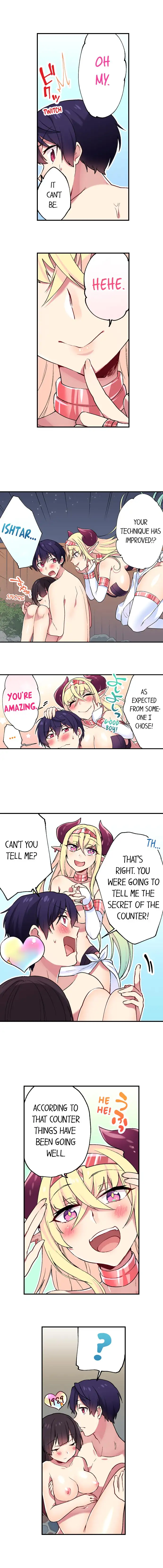 Committee Chairman, Didn’t You Just Masturbate In the Bathroom? I Can See the Number of Times People Orgasm Chapter 63 Page 8