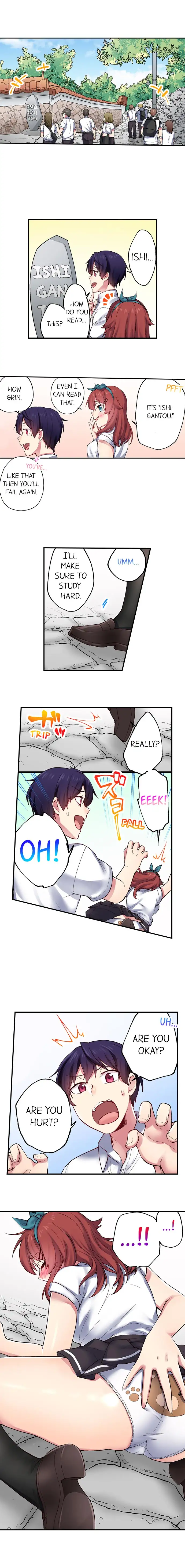 Committee Chairman, Didn’t You Just Masturbate In the Bathroom? I Can See the Number of Times People Orgasm Chapter 64 Page 2