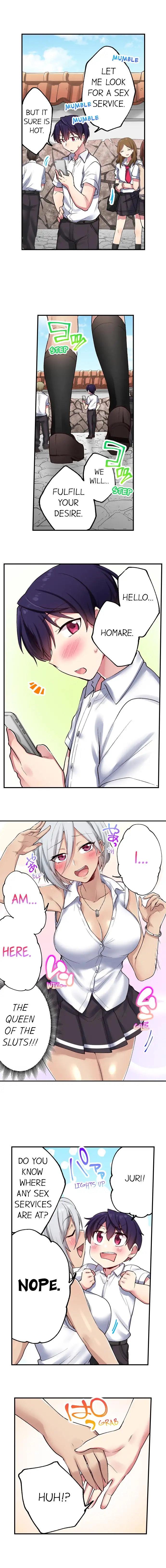 Committee Chairman, Didn’t You Just Masturbate In the Bathroom? I Can See the Number of Times People Orgasm Chapter 64 Page 4
