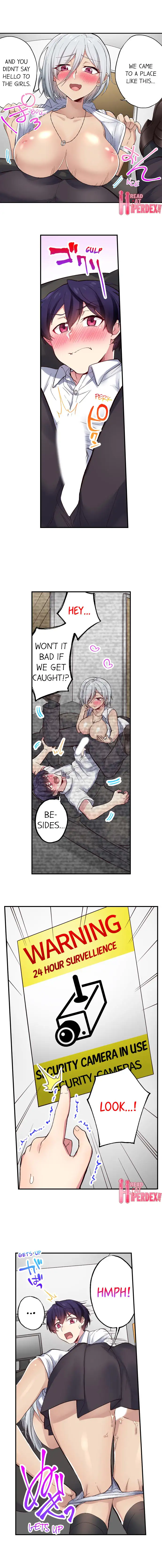 Committee Chairman, Didn’t You Just Masturbate In the Bathroom? I Can See the Number of Times People Orgasm Chapter 65 Page 2