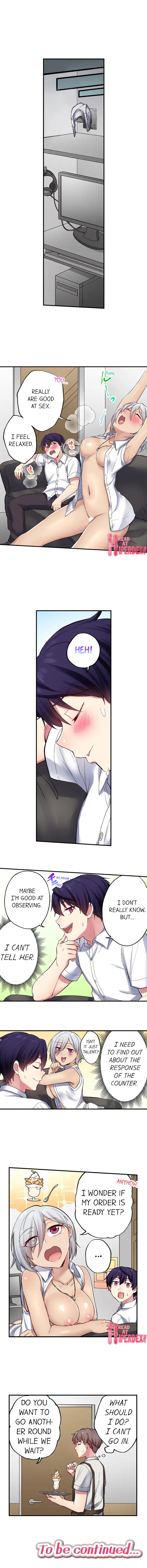 Committee Chairman, Didn’t You Just Masturbate In the Bathroom? I Can See the Number of Times People Orgasm Chapter 66 Page 9