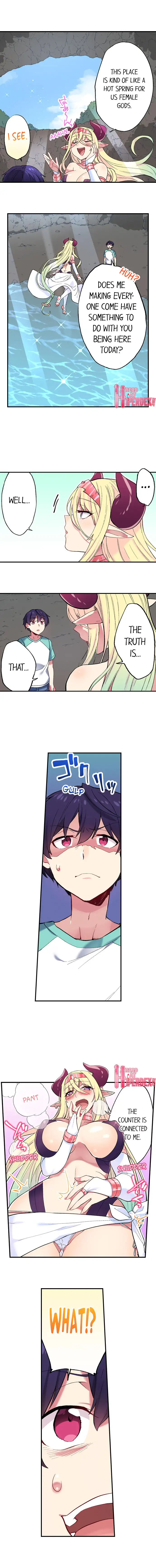 Committee Chairman, Didn’t You Just Masturbate In the Bathroom? I Can See the Number of Times People Orgasm Chapter 67 Page 3