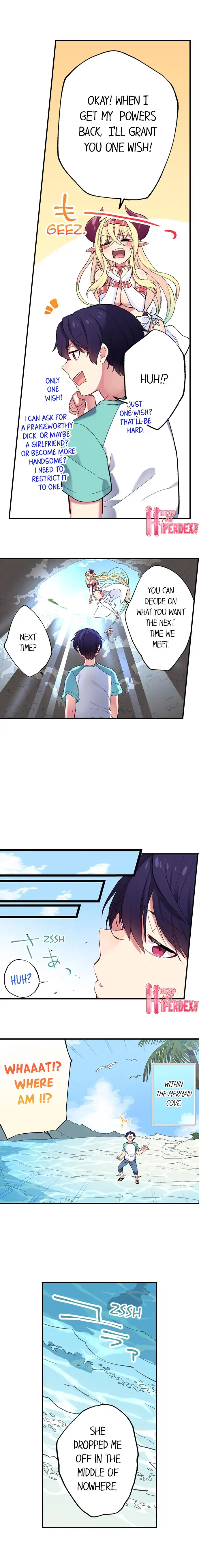 Committee Chairman, Didn’t You Just Masturbate In the Bathroom? I Can See the Number of Times People Orgasm Chapter 67 Page 6