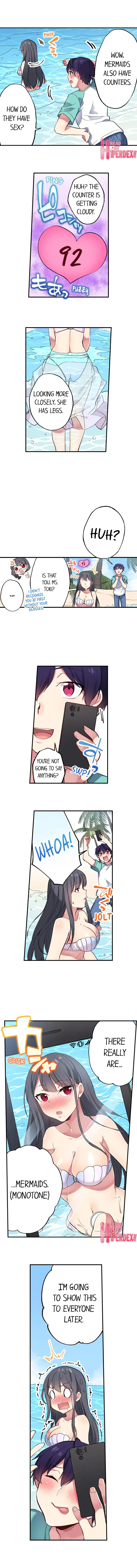 Committee Chairman, Didn’t You Just Masturbate In the Bathroom? I Can See the Number of Times People Orgasm Chapter 67 Page 8