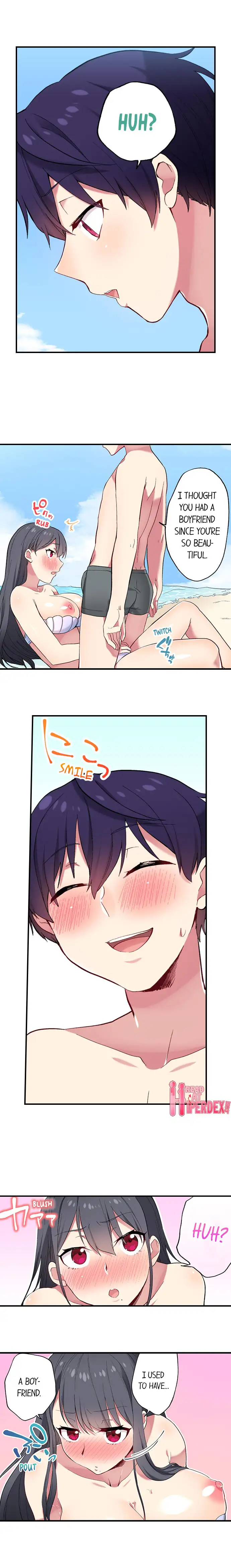 Committee Chairman, Didn’t You Just Masturbate In the Bathroom? I Can See the Number of Times People Orgasm Chapter 68 Page 5