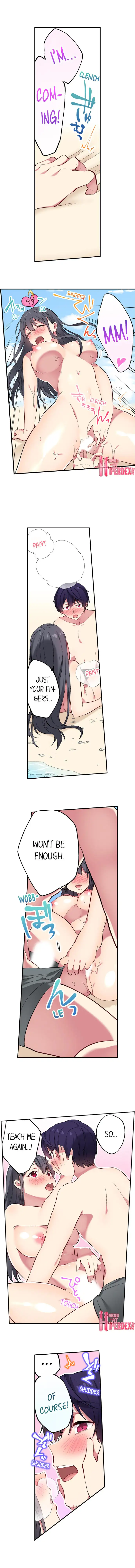 Committee Chairman, Didn’t You Just Masturbate In the Bathroom? I Can See the Number of Times People Orgasm Chapter 68 Page 9