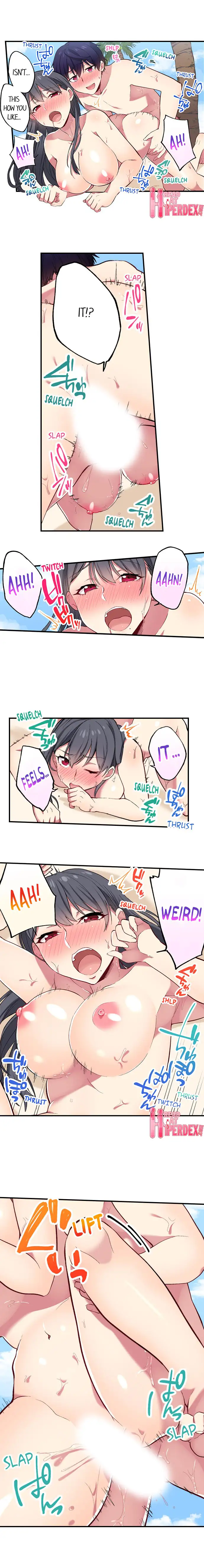 Committee Chairman, Didn’t You Just Masturbate In the Bathroom? I Can See the Number of Times People Orgasm Chapter 69 Page 6