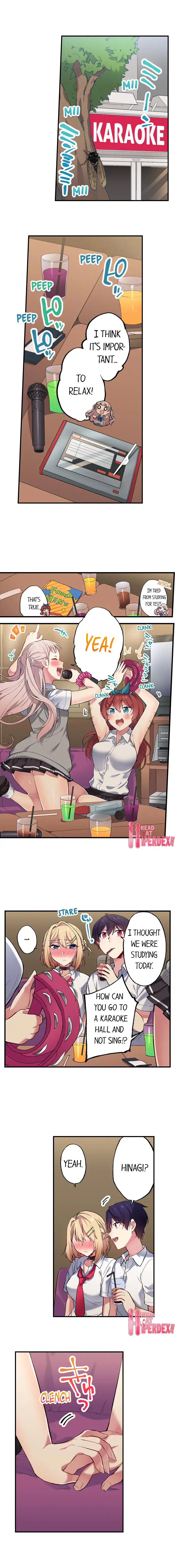 Committee Chairman, Didn’t You Just Masturbate In the Bathroom? I Can See the Number of Times People Orgasm Chapter 70 Page 2