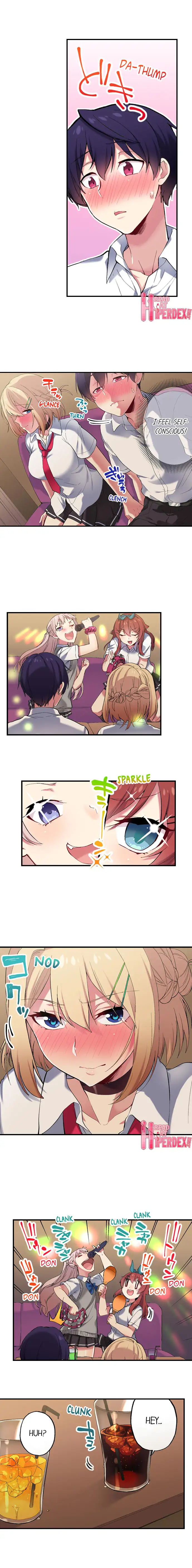 Committee Chairman, Didn’t You Just Masturbate In the Bathroom? I Can See the Number of Times People Orgasm Chapter 70 Page 3