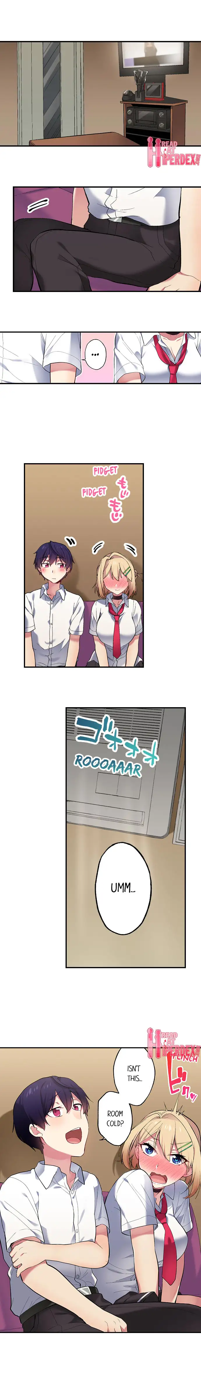 Committee Chairman, Didn’t You Just Masturbate In the Bathroom? I Can See the Number of Times People Orgasm Chapter 70 Page 5