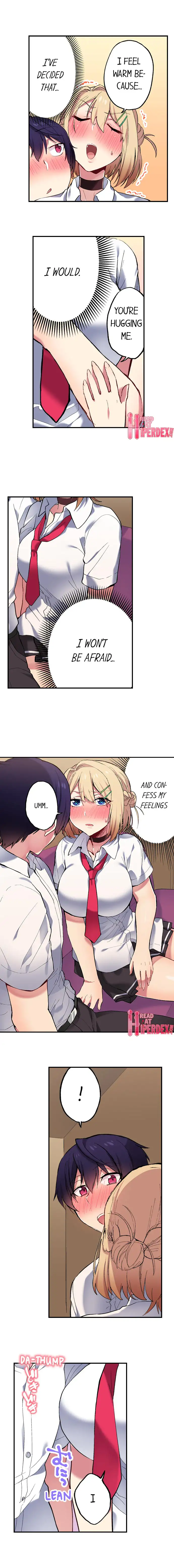 Committee Chairman, Didn’t You Just Masturbate In the Bathroom? I Can See the Number of Times People Orgasm Chapter 70 Page 8