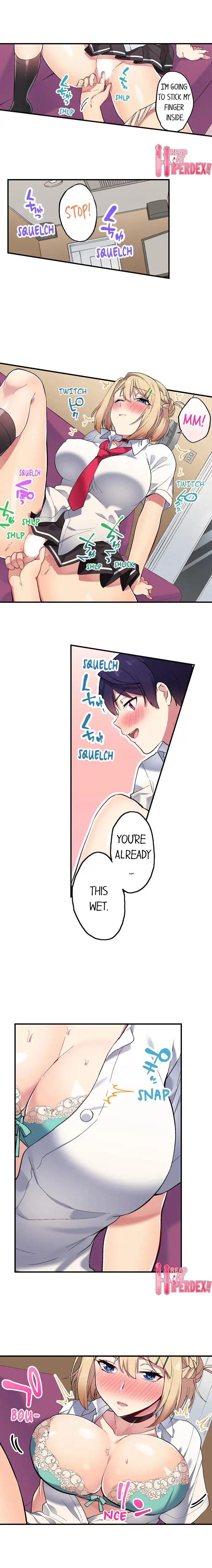 Committee Chairman, Didn’t You Just Masturbate In the Bathroom? I Can See the Number of Times People Orgasm Chapter 71 Page 2