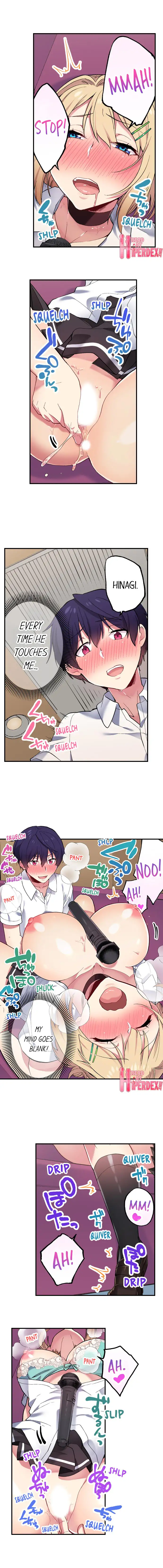Committee Chairman, Didn’t You Just Masturbate In the Bathroom? I Can See the Number of Times People Orgasm Chapter 71 Page 4