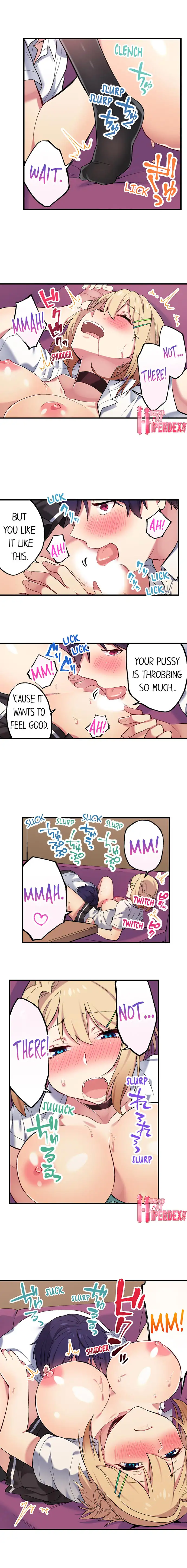 Committee Chairman, Didn’t You Just Masturbate In the Bathroom? I Can See the Number of Times People Orgasm Chapter 71 Page 8