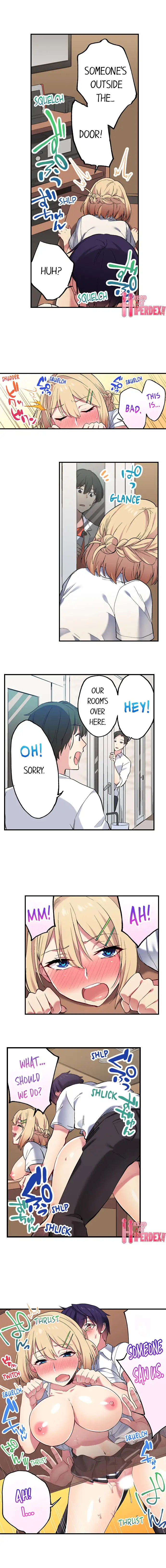 Committee Chairman, Didn’t You Just Masturbate In the Bathroom? I Can See the Number of Times People Orgasm Chapter 72 Page 6