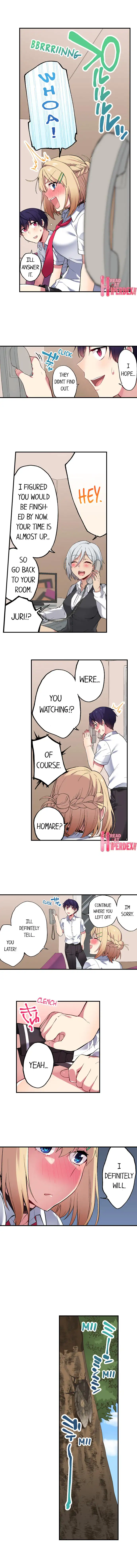 Committee Chairman, Didn’t You Just Masturbate In the Bathroom? I Can See the Number of Times People Orgasm Chapter 72 Page 9