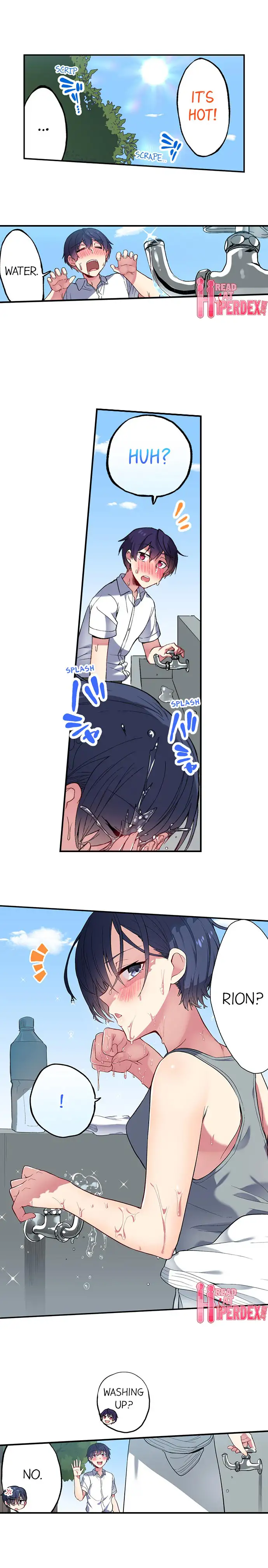 Committee Chairman, Didn’t You Just Masturbate In the Bathroom? I Can See the Number of Times People Orgasm Chapter 73 Page 2
