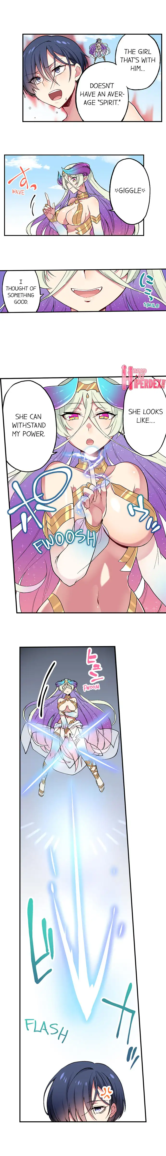 Committee Chairman, Didn’t You Just Masturbate In the Bathroom? I Can See the Number of Times People Orgasm Chapter 73 Page 5