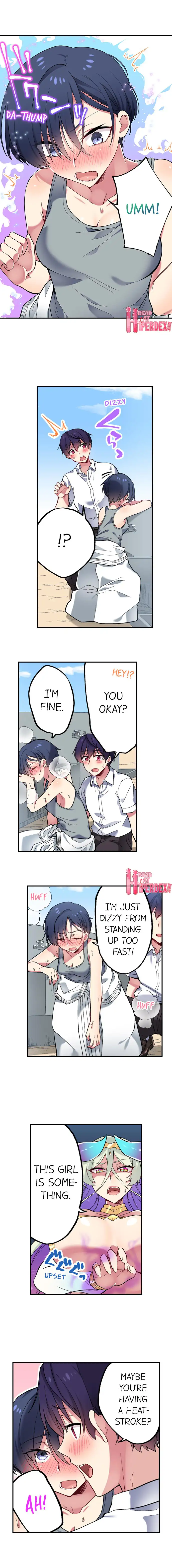 Committee Chairman, Didn’t You Just Masturbate In the Bathroom? I Can See the Number of Times People Orgasm Chapter 73 Page 6