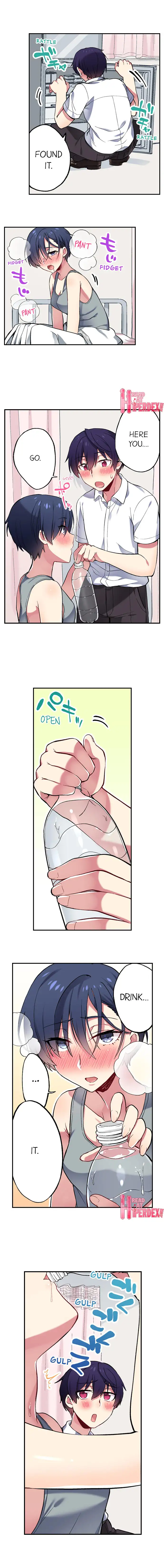 Committee Chairman, Didn’t You Just Masturbate In the Bathroom? I Can See the Number of Times People Orgasm Chapter 74 Page 2