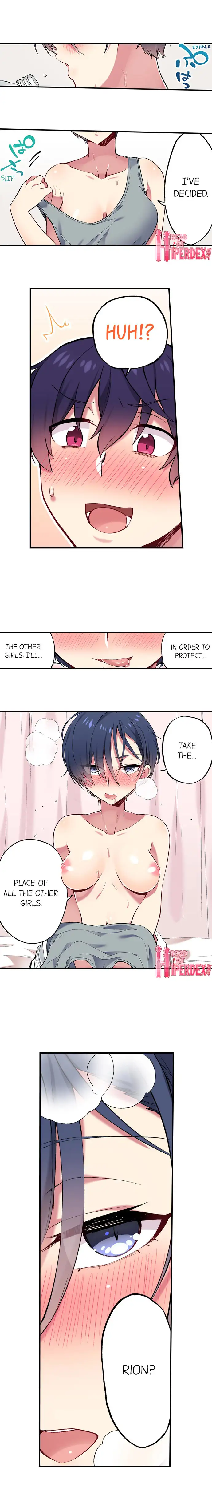 Committee Chairman, Didn’t You Just Masturbate In the Bathroom? I Can See the Number of Times People Orgasm Chapter 74 Page 3