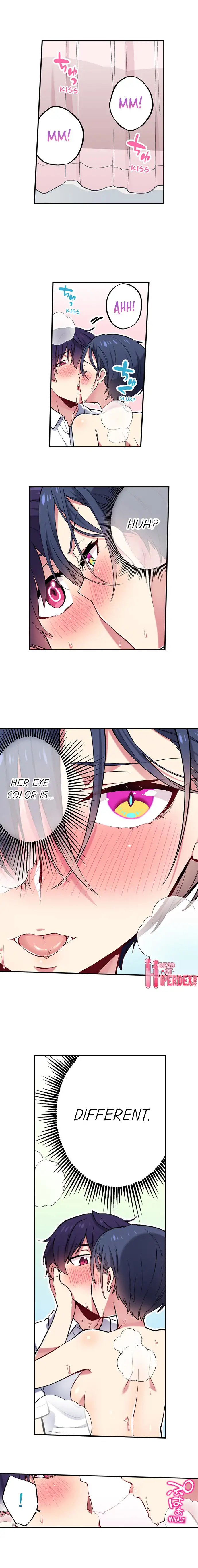Committee Chairman, Didn’t You Just Masturbate In the Bathroom? I Can See the Number of Times People Orgasm Chapter 74 Page 5