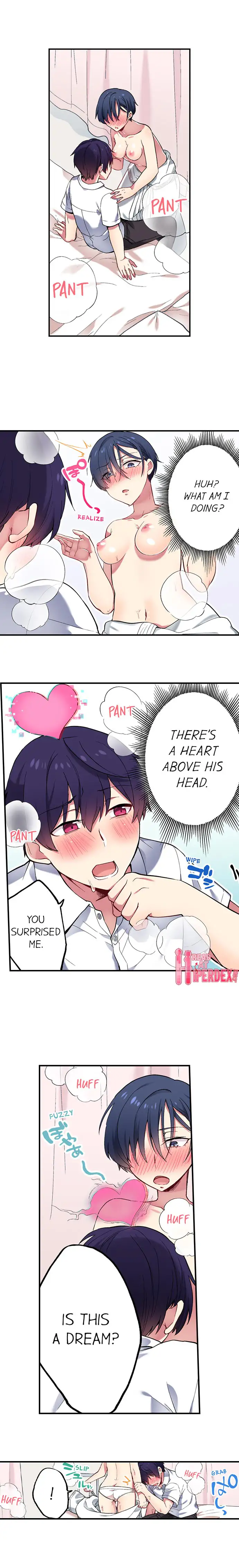 Committee Chairman, Didn’t You Just Masturbate In the Bathroom? I Can See the Number of Times People Orgasm Chapter 74 Page 6